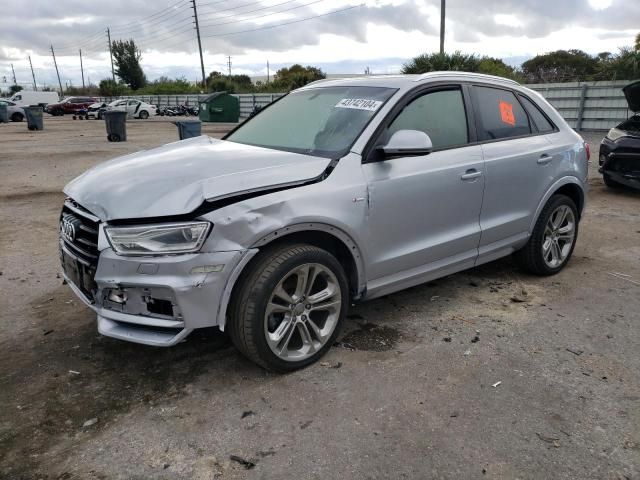 2018 Audi Q3 Premium