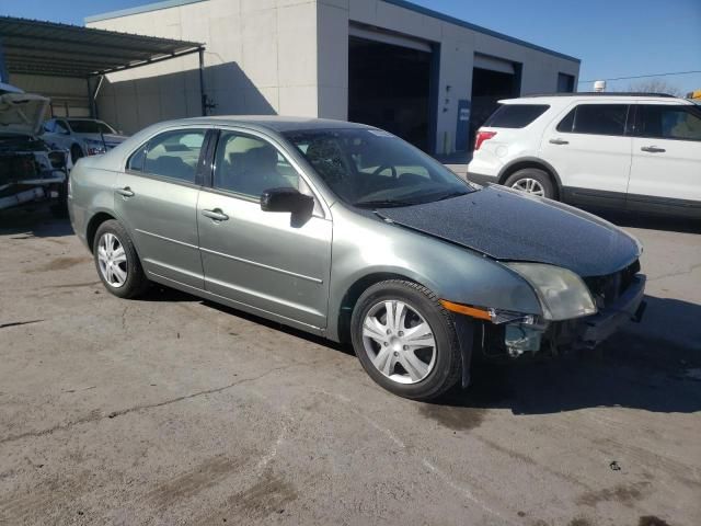 2006 Ford Fusion S