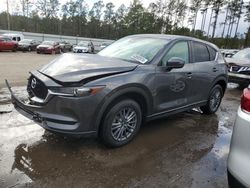 Mazda cx-5 salvage cars for sale: 2017 Mazda CX-5 Touring