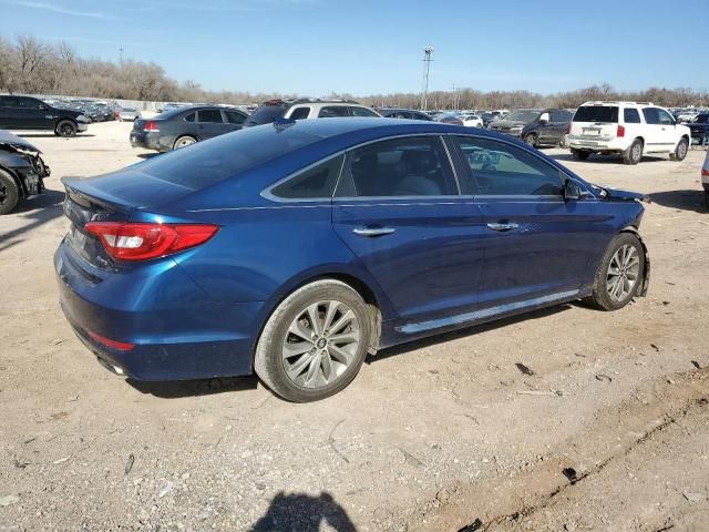 2017 Hyundai Sonata Sport