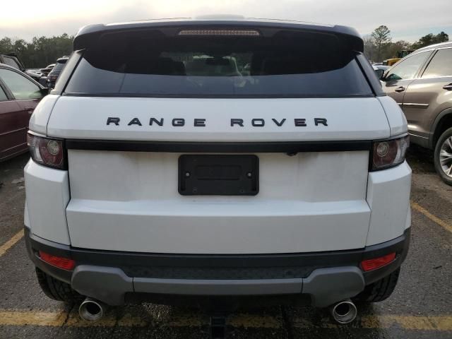 2014 Land Rover Range Rover Evoque Pure Plus