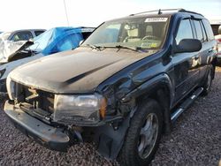 Chevrolet Vehiculos salvage en venta: 2009 Chevrolet Trailblazer LT