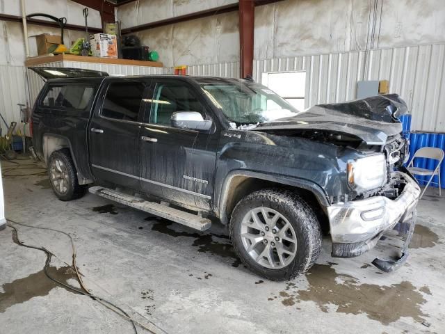 2018 GMC Sierra K1500 SLT