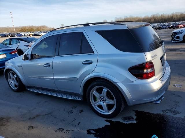 2007 Mercedes-Benz ML 63 AMG