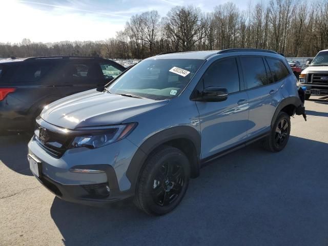 2022 Honda Pilot Trailsport