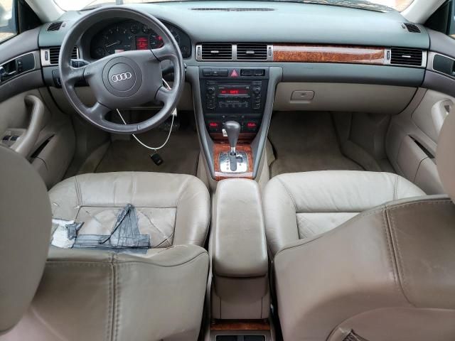 2000 Audi A6 2.8