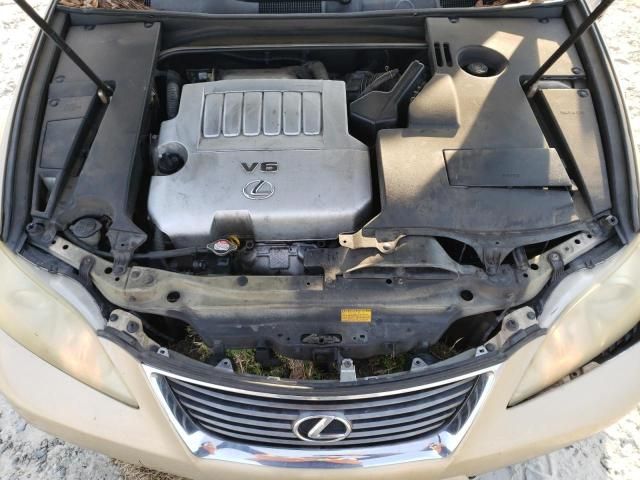 2007 Lexus ES 350