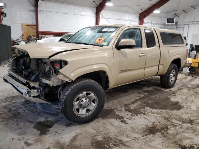 2018 Toyota Tacoma Access Cab