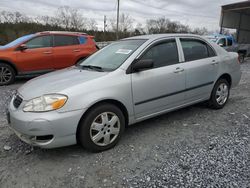 Toyota Vehiculos salvage en venta: 2008 Toyota Corolla CE