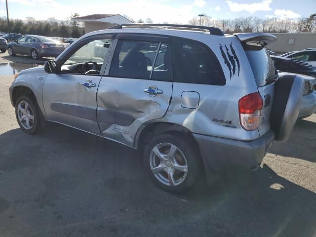 2002 Toyota Rav4