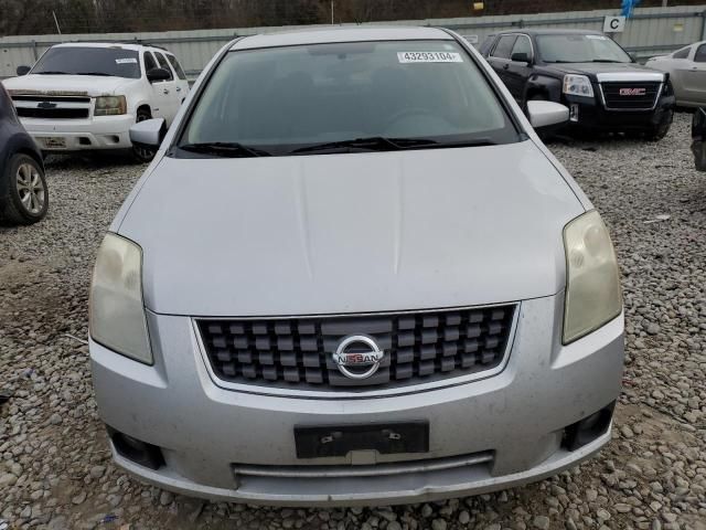 2007 Nissan Sentra 2.0