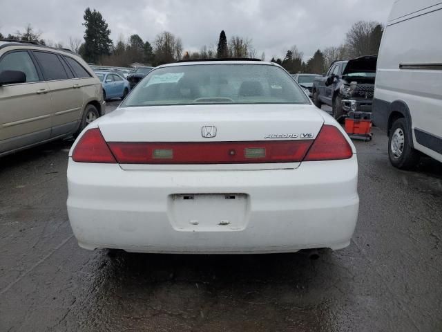 2002 Honda Accord EX