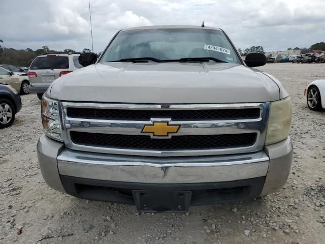 2008 Chevrolet Silverado C1500