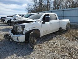 Vehiculos salvage en venta de Copart Lexington, KY: 2021 GMC Sierra K3500 Denali