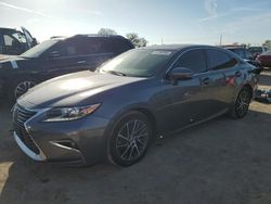 Lexus ES 350 Vehiculos salvage en venta: 2017 Lexus ES 350