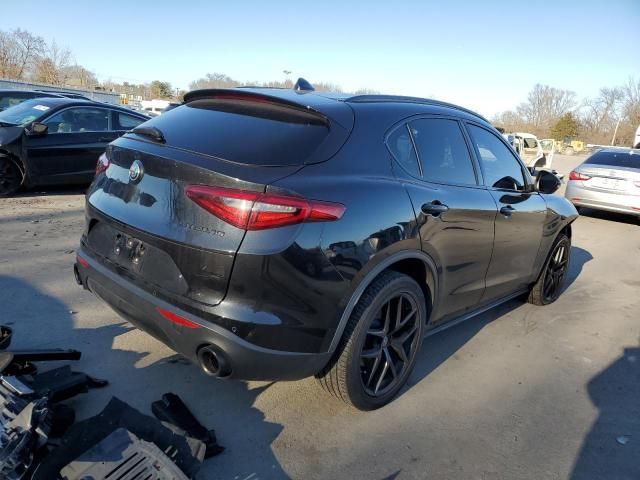 2019 Alfa Romeo Stelvio