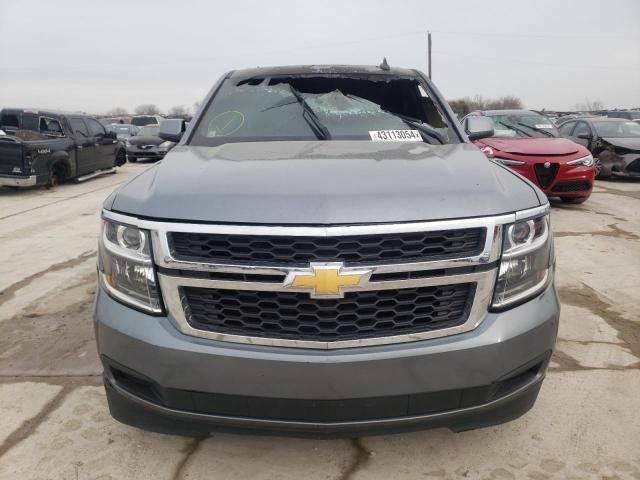 2019 Chevrolet Tahoe K1500 LT