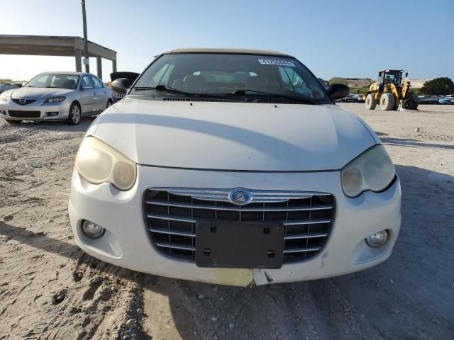 2004 Chrysler Sebring Limited