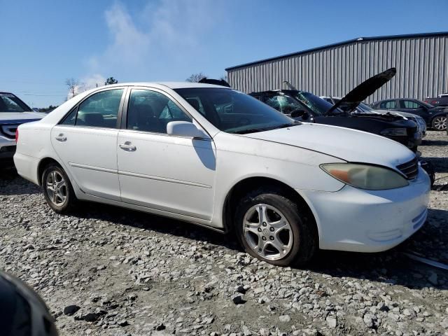 2003 Toyota Camry LE