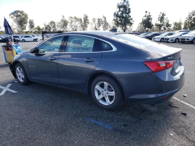 2020 Chevrolet Malibu LS