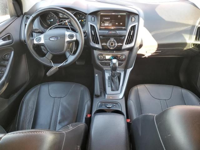 2014 Ford Focus Titanium