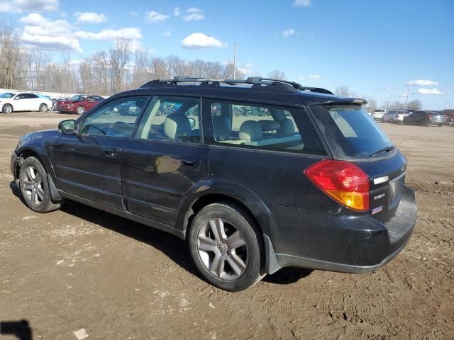 2007 Subaru Legacy Outback 3.0R LL Bean