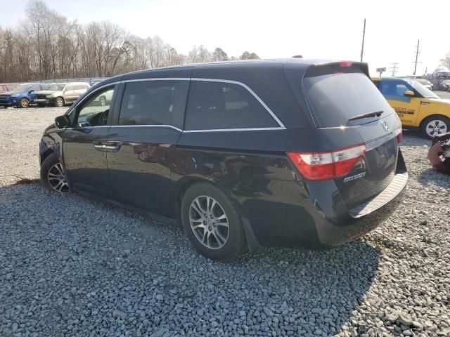 2011 Honda Odyssey EXL