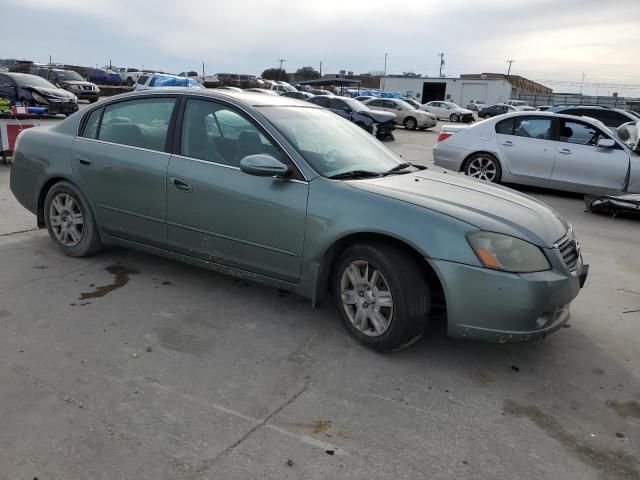 2005 Nissan Altima S