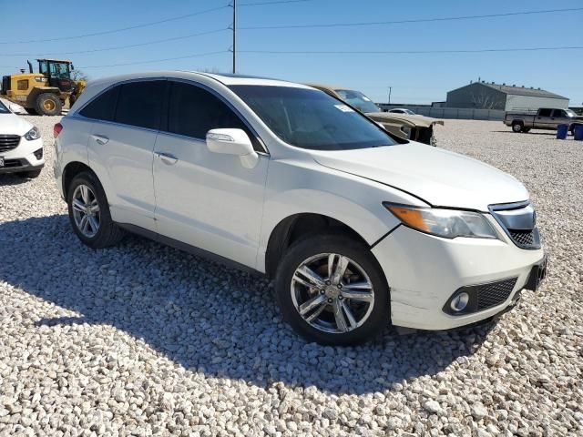 2015 Acura RDX Technology