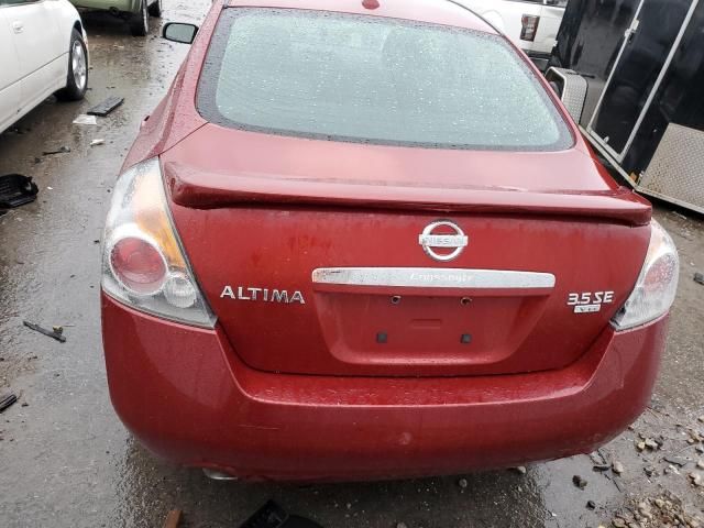 2007 Nissan Altima 3.5SE