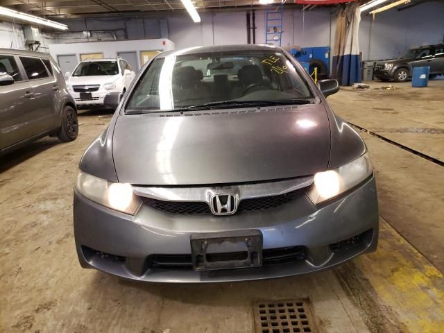 2010 Honda Civic LX