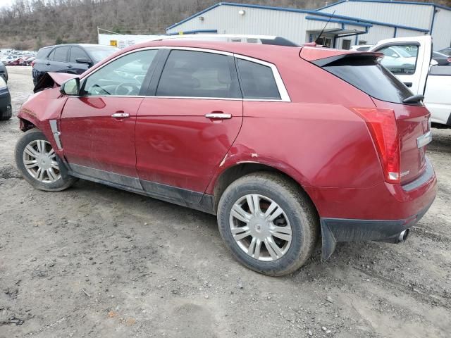 2012 Cadillac SRX Luxury Collection