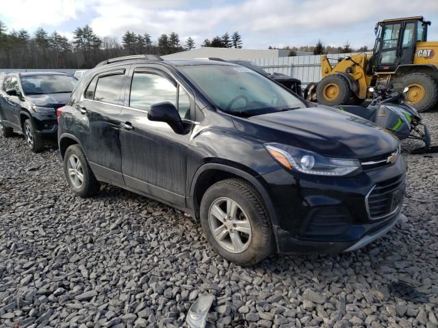 2020 Chevrolet Trax 1LT