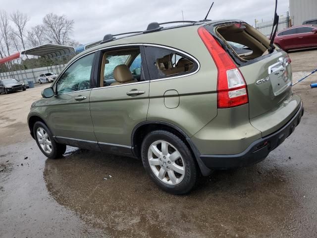 2009 Honda CR-V EXL