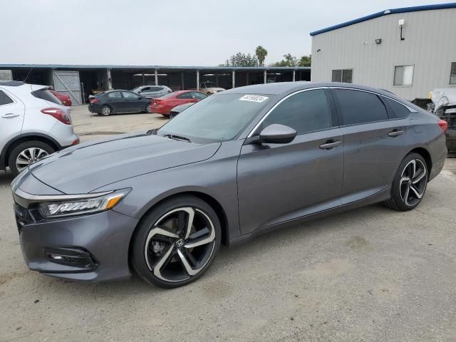 2020 Honda Accord Sport