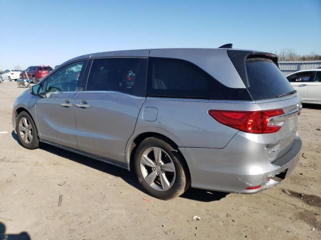 2018 Honda Odyssey EX