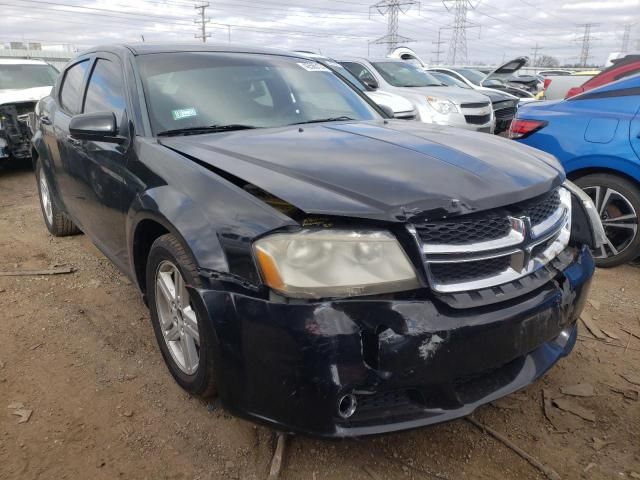 2013 Dodge Avenger SXT