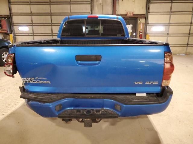 2005 Toyota Tacoma Double Cab Long BED