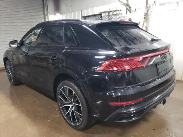 2019 Audi Q8 Prestige S-Line