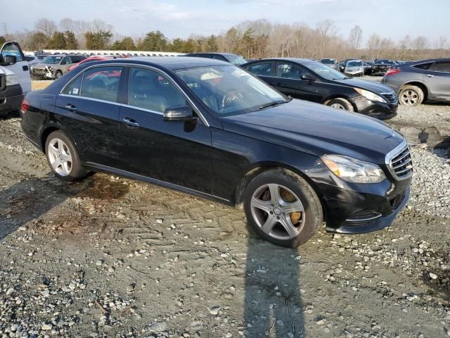 2014 Mercedes-Benz E 250 Bluetec