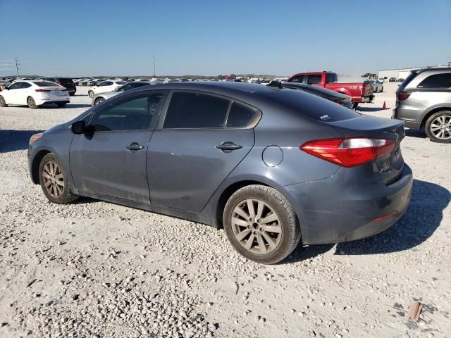 2014 KIA Forte LX