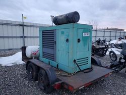 Salvage trucks for sale at Appleton, WI auction: 2003 Mami MSI-30T