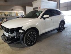 Mazda salvage cars for sale: 2022 Mazda CX-5 Premium