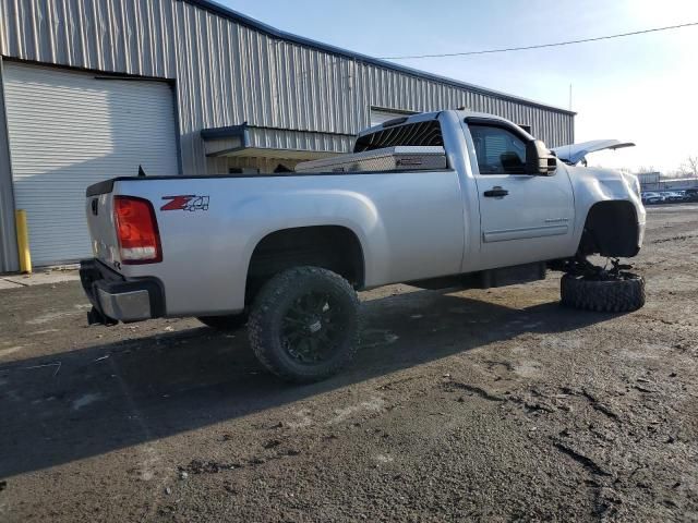 2012 GMC Sierra K2500 SLE