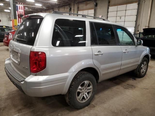 2005 Honda Pilot EX