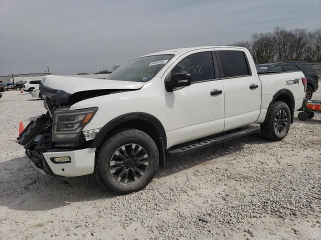 2020 Nissan Titan SV