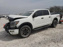 2020 Nissan Titan SV en venta en New Braunfels, TX