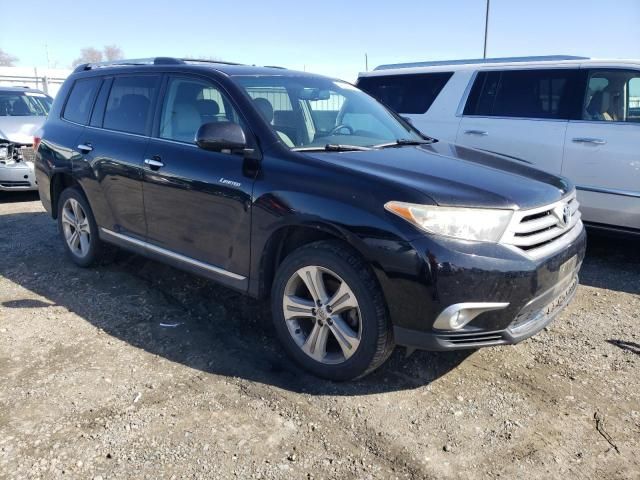 2013 Toyota Highlander Limited