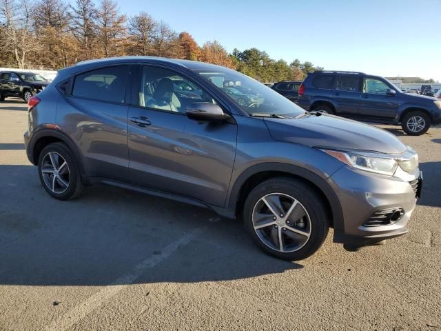 2021 Honda HR-V EXL