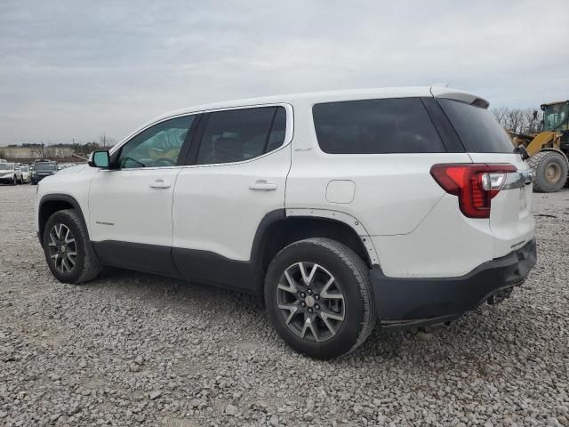 2022 GMC Acadia SLE